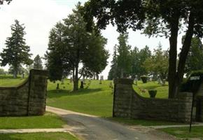 Fassett Cemetery