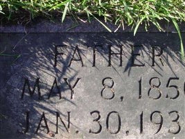 Father (Fred) Michaelis