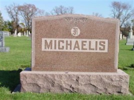 Father (Fred) Michaelis