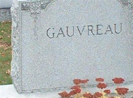Father Gauvreau