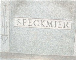 Father Speckmier