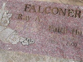 Faun Ho. Falconer Faun Ho. Falconer