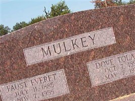Faust Everet Mulkey Faust Everet Mulkey