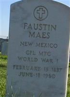 Faustin Maes