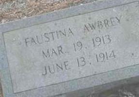 Faustina Awbrey