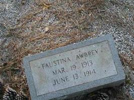 Faustina Awbrey