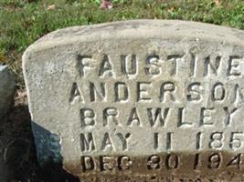 Faustine Anderson Brawley