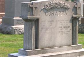 Faustine Corazza Sarka