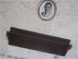 Faustino Llano, Jr Faustino Llano, Jr