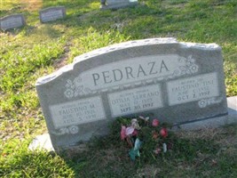 Faustino M Pedraza Faustino M Pedraza