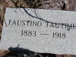 Faustino Tautimez Faustino Tautimez