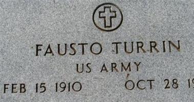 Fausto Turrin