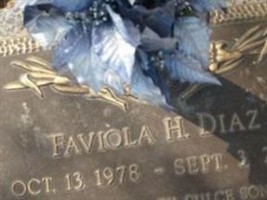 Faviola H Diaz
