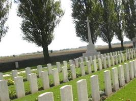 Favreuil British Cemetery