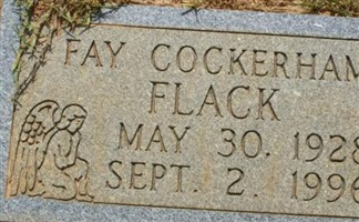 Fay Cockerham Flack (1893685.jpg)