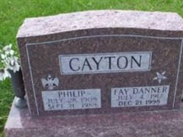 Fay Danner Cayton Fay Danner Cayton