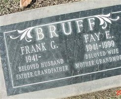 Fay E. Bruff