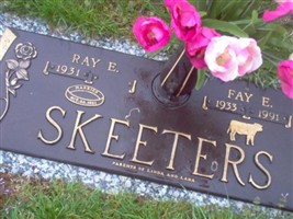 FAY E SKEETERS FAY E SKEETERS