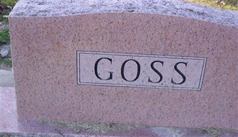 Fay Elizabeth Goss Fay Elizabeth Goss