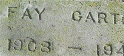 Fay Garton