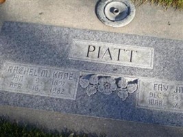 Fay James Piatt