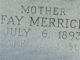 Fay Merrick Hall