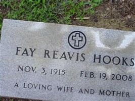 Fay Reavis Hooks