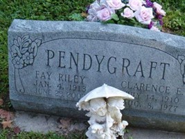 Fay Riley Pendygraft