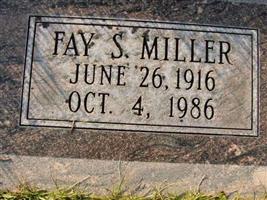 Fay S. Miller