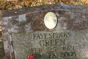 Fay Spinks Green
