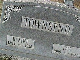 Fay Townsend