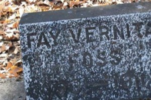 Fay Vernita Foss Fay Vernita Foss