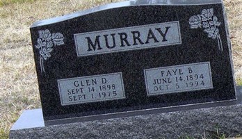 Faye B Murray