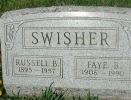 Faye B. Swisher Faye B. Swisher