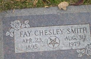 Faye Chesley Smith
