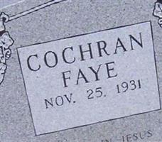 Faye Cochran