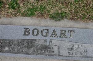 Faye Elizabeth Jennings Bogart