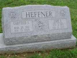 Faye F. Feather Heffner
