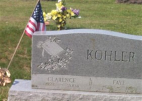 Faye Garman Kohler Faye Garman Kohler