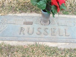 Faye Husbands Russell Faye Husbands Russell