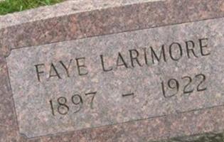 Faye Larimore
