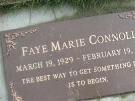 Faye Marie Connolly