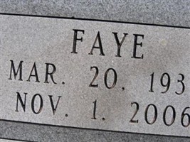 Faye McMillian Fletcher Faye McMillian Fletcher