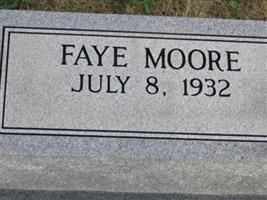 Faye Moore Payne