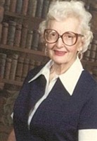 Faye Myrl Smelser Black