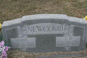 Faye Newcomb