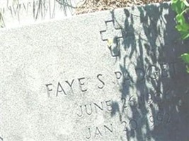 Faye S. Padgett