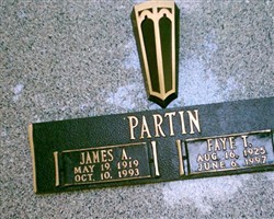 Faye T. Partin Faye T. Partin
