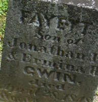 Fayett F Gwin Fayett F Gwin