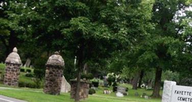 Fayetteville Cemetery